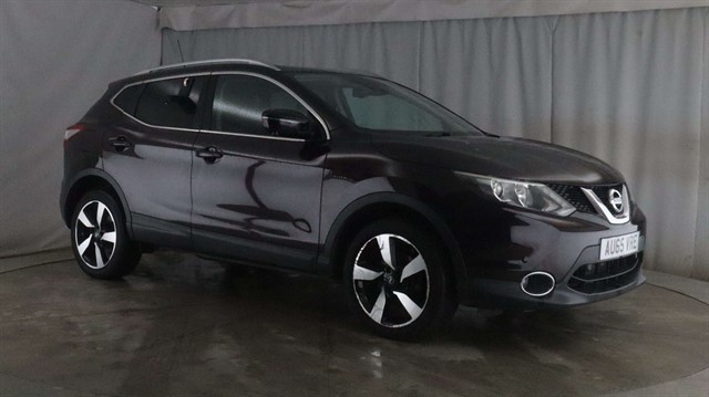 Used Nissan Qashqai in Wisbech, Cambridgeshire