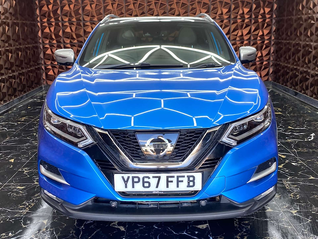 Used Nissan Qashqai