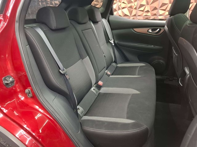Used Nissan Qashqai