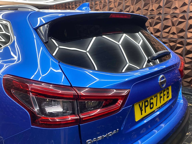 Used Nissan Qashqai