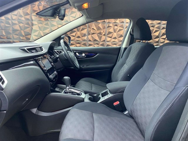 Used Nissan Qashqai