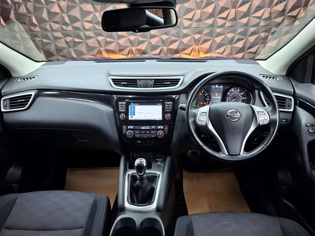 Used Nissan Qashqai