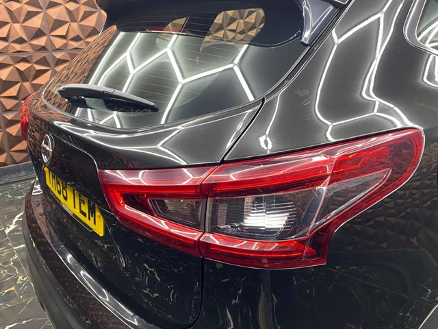 Used Nissan Qashqai