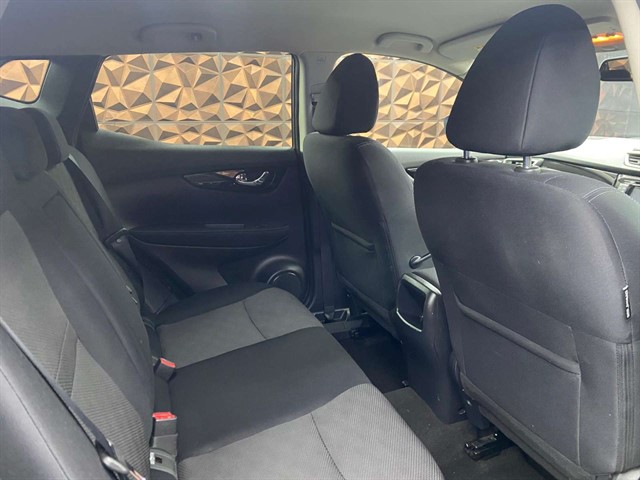 Used Nissan Qashqai