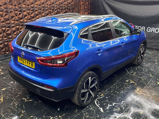 Used Nissan Qashqai