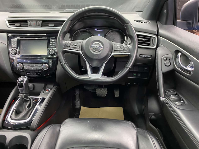Used Nissan Qashqai