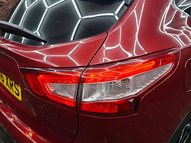 Used Nissan Qashqai