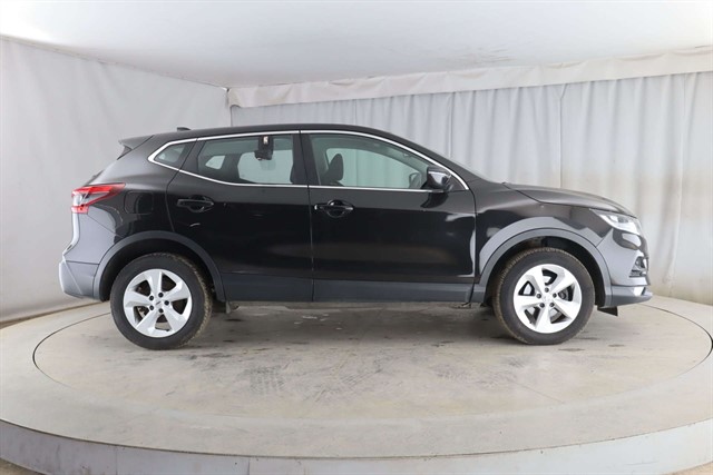 Used Nissan Qashqai