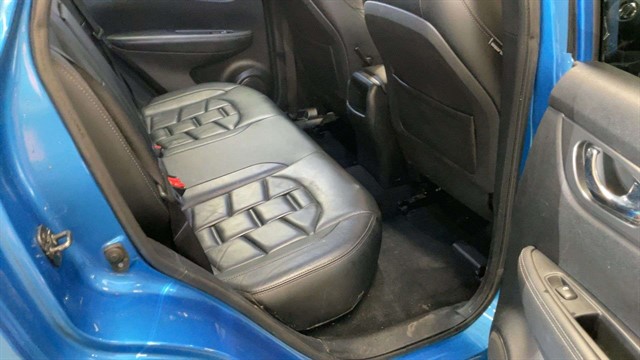 Used Nissan Qashqai