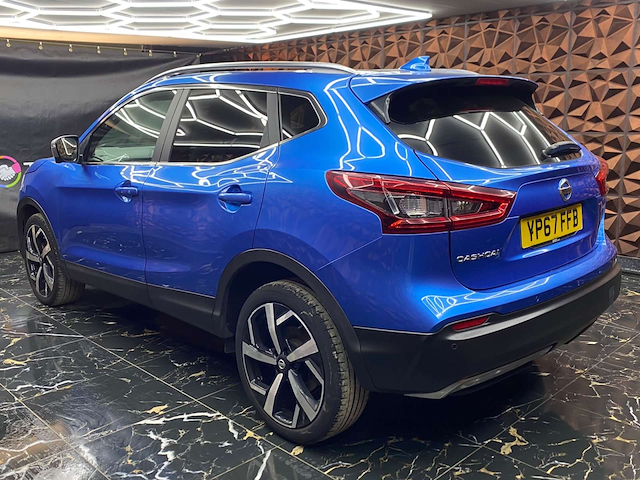 Used Nissan Qashqai