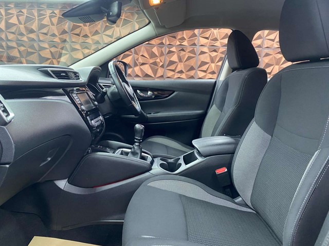 Used Nissan Qashqai
