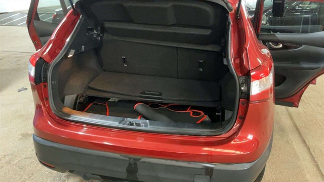 Used Nissan Qashqai