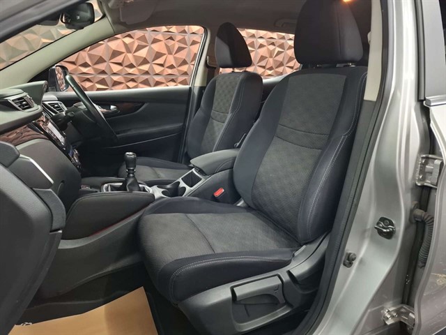 Used Nissan Qashqai