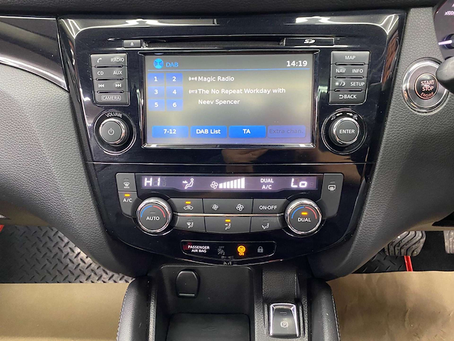 Used Nissan Qashqai