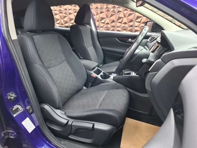 Used Nissan Qashqai
