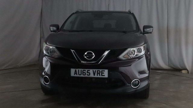 Used Nissan Qashqai
