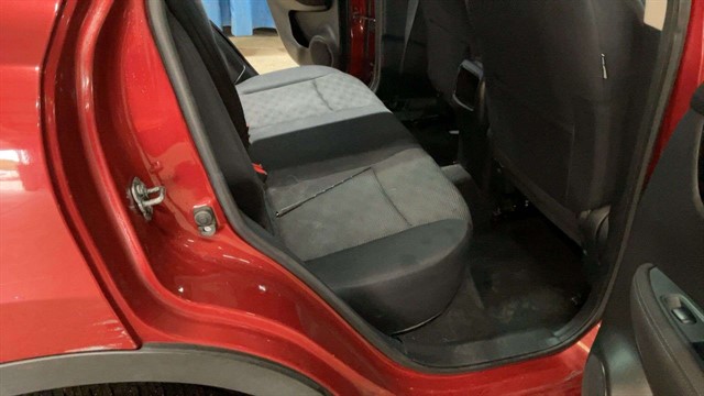 Used Nissan Qashqai