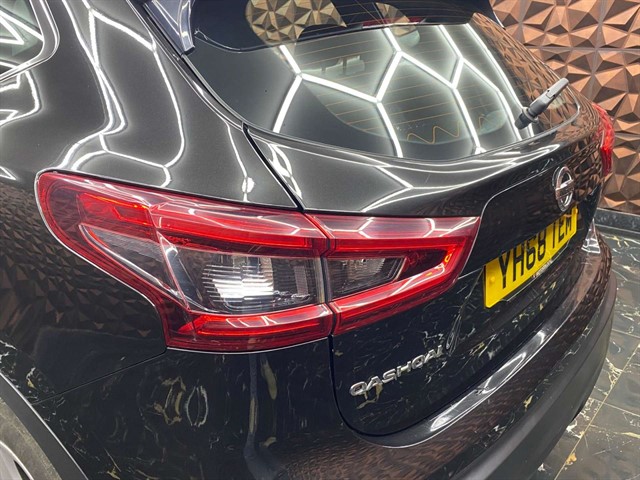 Used Nissan Qashqai
