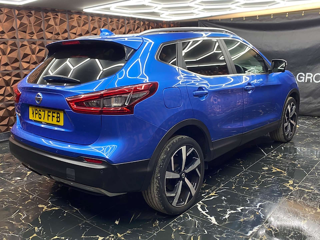 Used Nissan Qashqai