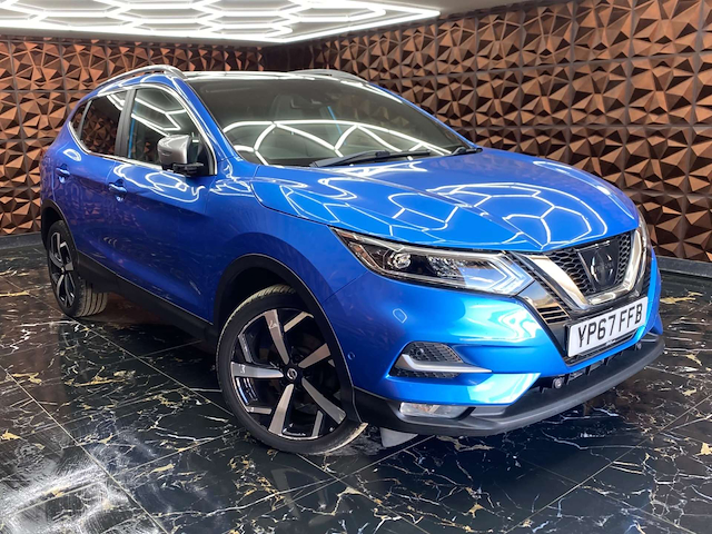 Used Nissan Qashqai in Wisbech, Cambridgeshire