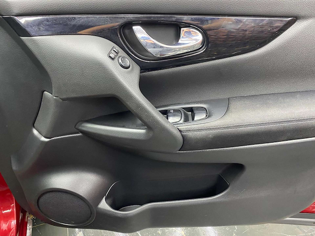 Used Nissan Qashqai
