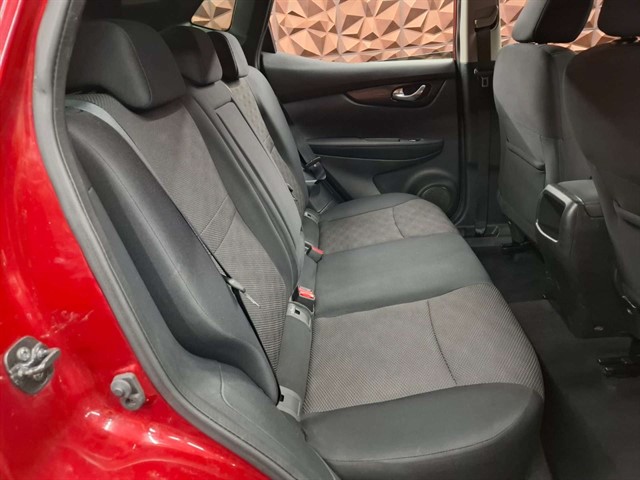 Used Nissan Qashqai