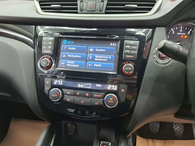 Used Nissan Qashqai