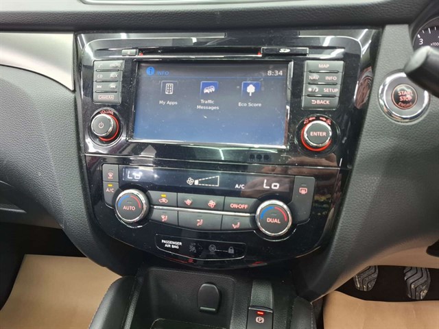Used Nissan Qashqai