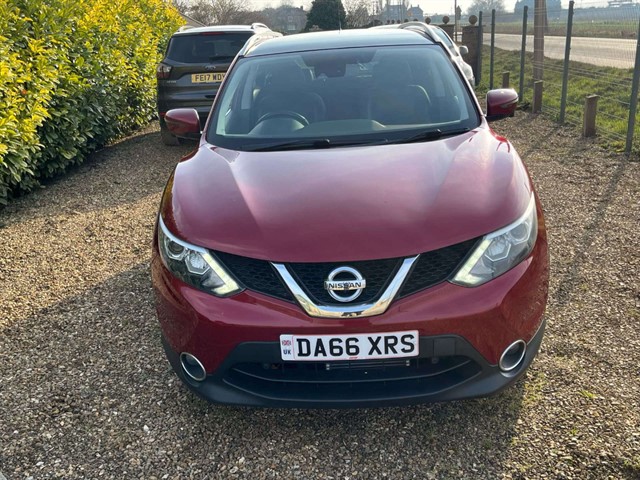 Used Nissan Qashqai in Wisbech, Ascot, Camberley in Cambridgeshire Used Nissan Qashqai in Wisbech, Ascot, Camberley in Cambridgeshire