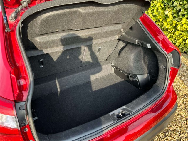 Used Nissan Qashqai