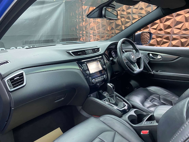 Used Nissan Qashqai