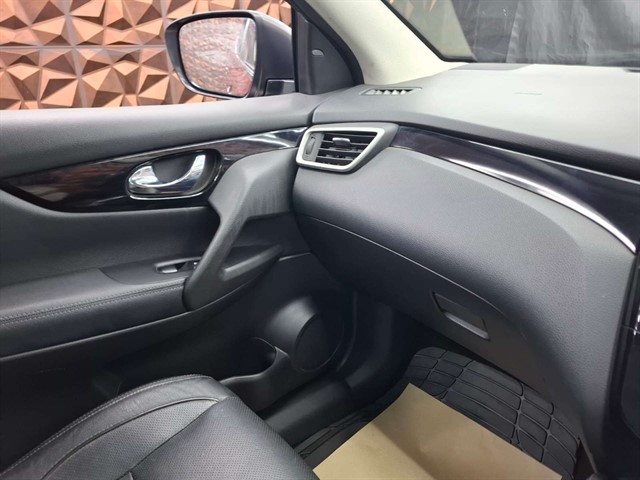 Used Nissan Qashqai