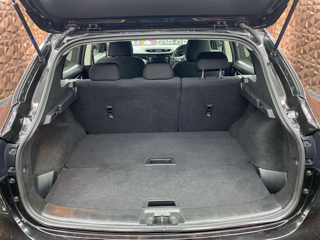 Used Nissan Qashqai