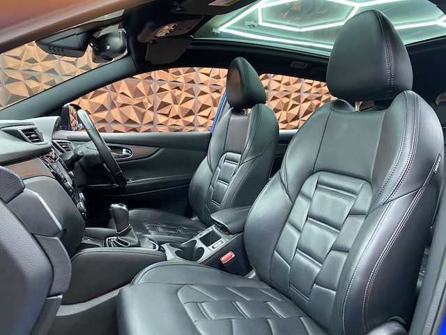 Used Nissan Qashqai