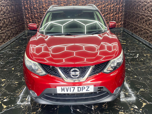 Used Nissan Qashqai in Wisbech, Ascot, Camberley in Cambridgeshire