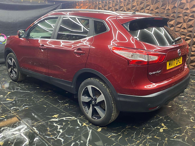 Used Nissan Qashqai