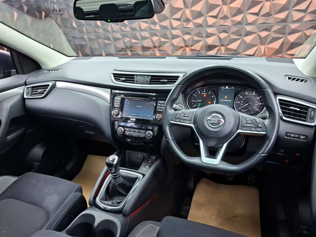 Used Nissan Qashqai