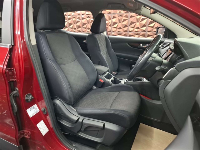 Used Nissan Qashqai