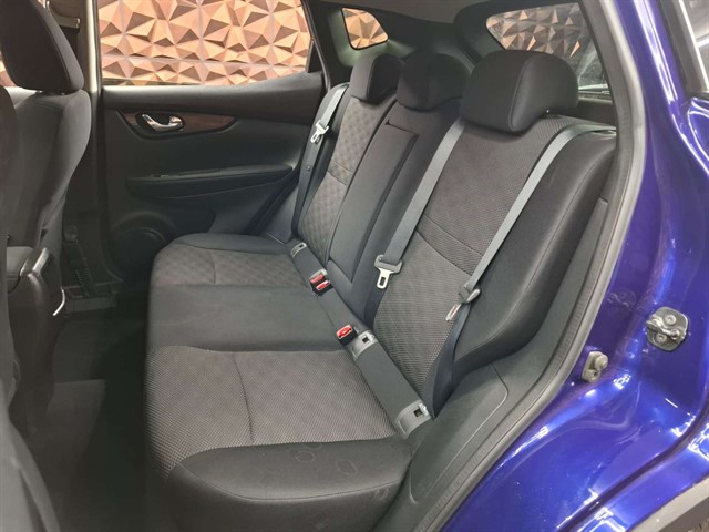 Used Nissan Qashqai