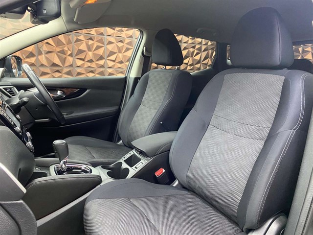 Used Nissan Qashqai
