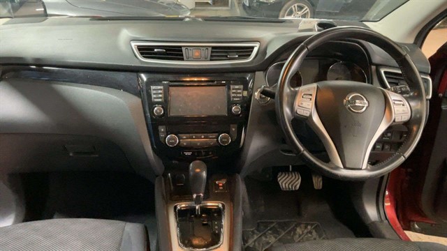 Used Nissan Qashqai