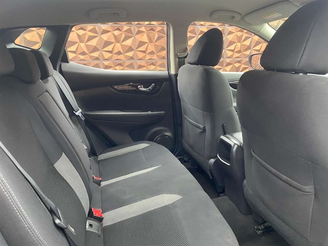 Used Nissan Qashqai