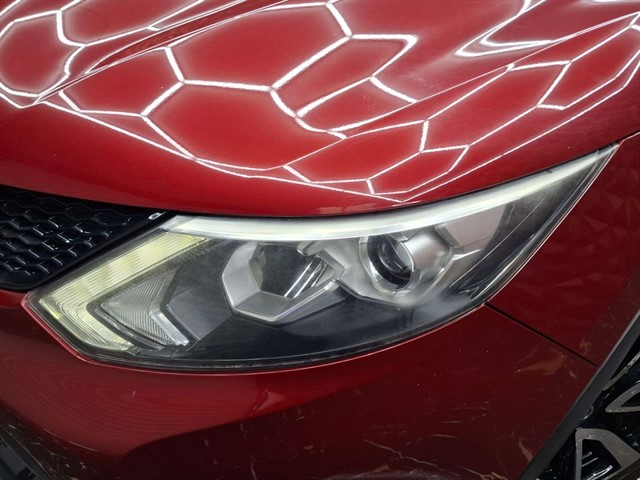 Used Nissan Qashqai