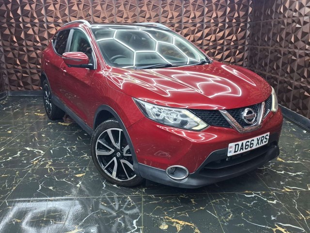 Used Nissan Qashqai in Wisbech, Cambridgeshire
