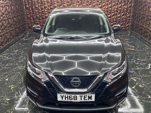 Used Nissan Qashqai