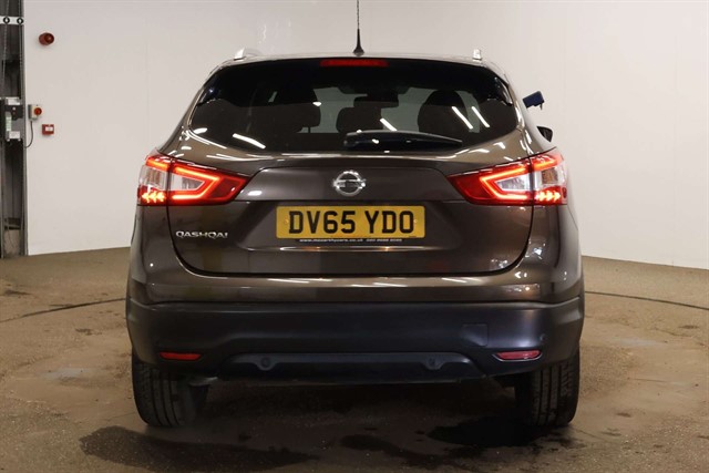 Used Nissan Qashqai