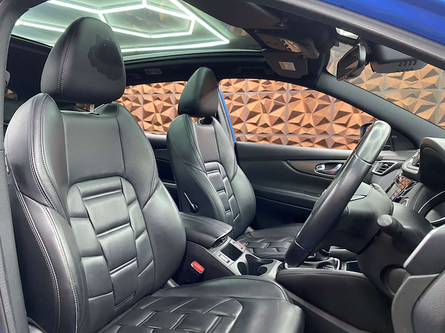 Used Nissan Qashqai