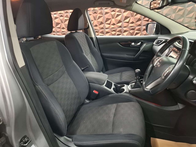 Used Nissan Qashqai