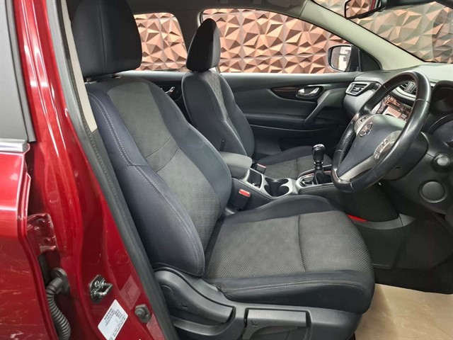 Used Nissan Qashqai