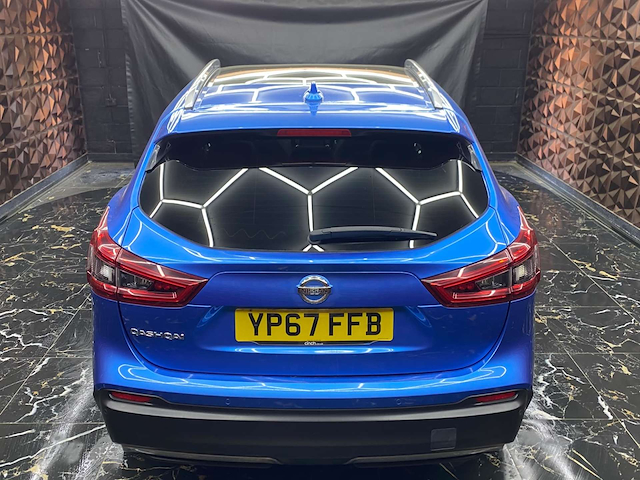 Used Nissan Qashqai